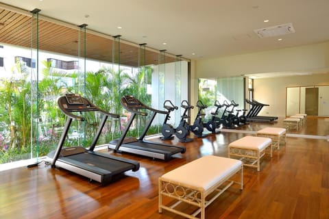 Fitness centre/facilities