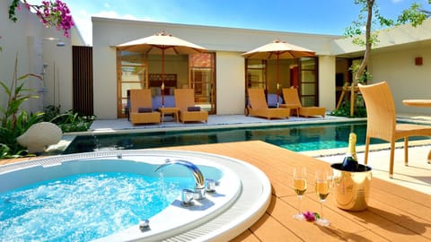 The Uza Terrace Beach Club Villas Villa in Okinawa Prefecture