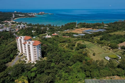 The Atta Terrace Club Towers Hotel in Okinawa Prefecture
