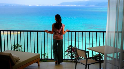 Balcony/Terrace, Sea view