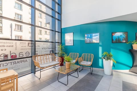 Appart'City Confort Brest Aparthotel in Brest