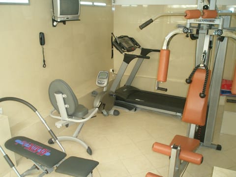 Fitness centre/facilities, On site