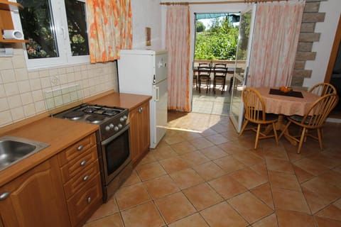 Balcony/Terrace, Kitchen or kitchenette, Living room