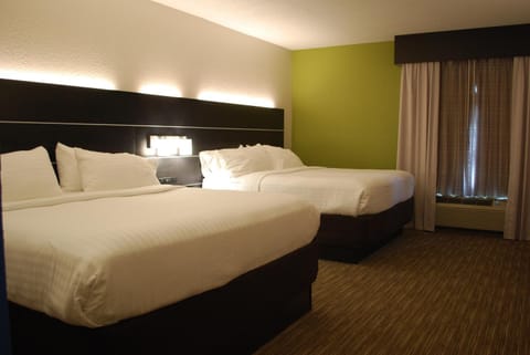 Holiday Inn Express Hotel & Suites Kingsport-Meadowview I-26, an IHG Hotel Hôtel in Kingsport