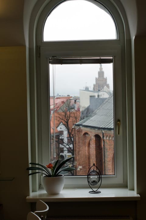 City Inn Riga Apartment, Old Town Panorama view with parking Eigentumswohnung in Riga
