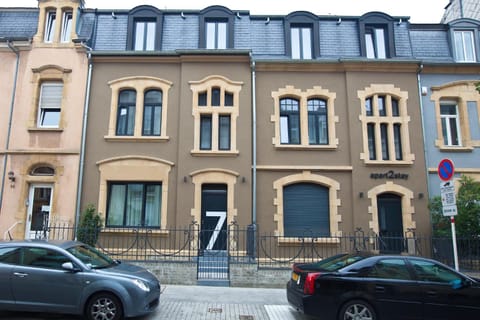 Apart2stay Appart-hôtel in Luxembourg