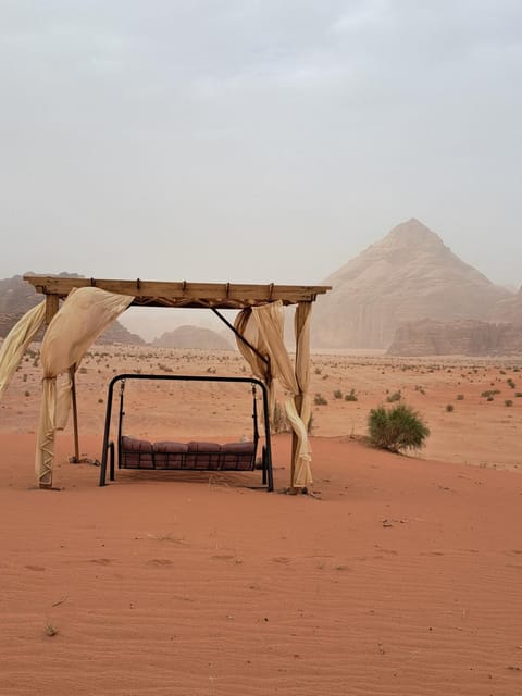 Wadi Rum Camp Luxury tent in South District