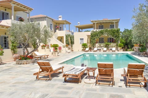 Villa Nika Apart-hotel in Spetses