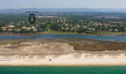 Natural landscape, Bird's eye view, Beach, On site