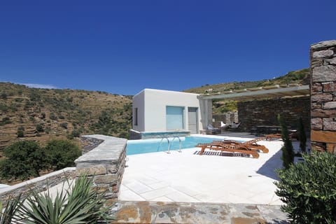 Facade/entrance, Pool view, Swimming pool