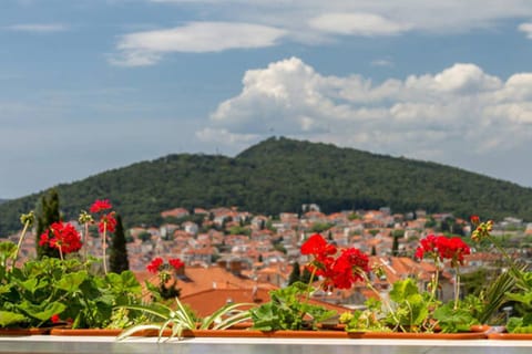 City view, Mountain view