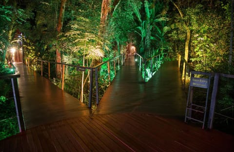 La Reserva Virgin Lodge Nature lodge in Puerto Iguazú