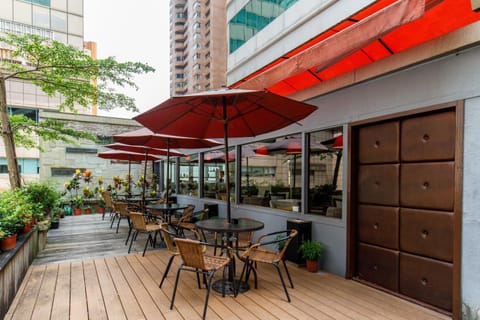 Garden, Balcony/Terrace