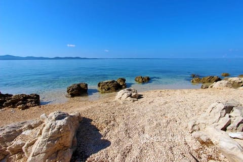 Off site, Beach