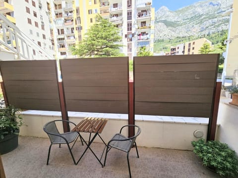 Apartmani Majic Wohnung in Makarska