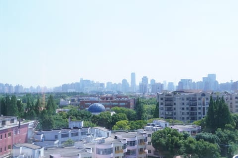 View (from property/room), City view, Landmark view