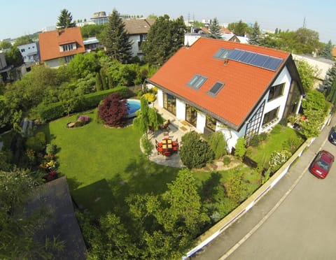 Property building, Bird's eye view