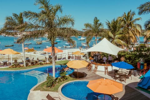 Hotel Paradiso del Sol Hotel in Cabo Frio