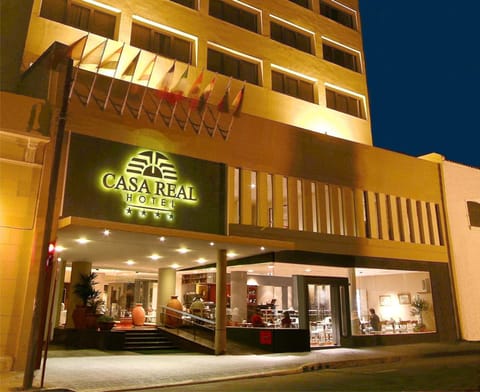 Casa Real Hotel Hotel in Salta