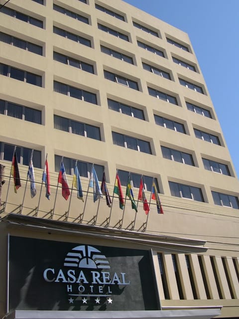 Casa Real Hotel Hotel in Salta