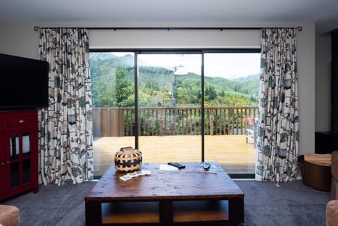 'Love' Hanmer Couples Retreat Limited Chalet in Hanmer Springs