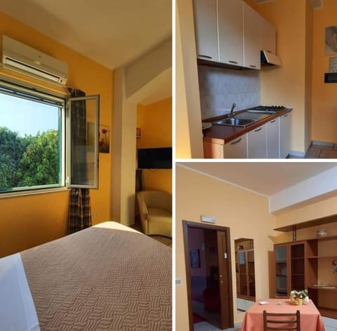 Hotel Sirio Apartment hotel in Reggio Calabria