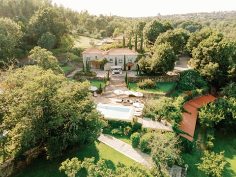 Property building, Bird's eye view, Garden, Balcony/Terrace, Swimming pool