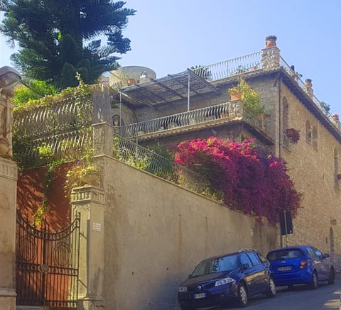 La Panatica al centro storico Apartamento in Gaeta