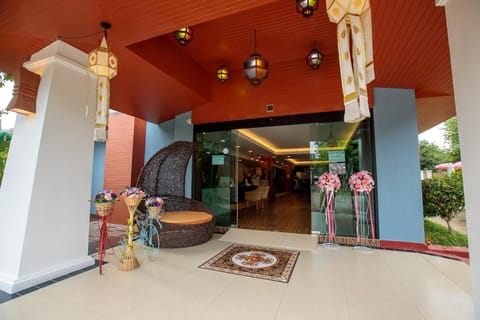 Huen Jao Ban Hotel Hotel in Chiang Mai