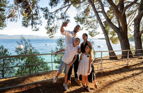 Beach, Guests, Sea view