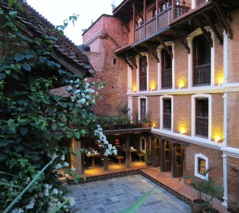 The Inn Patan Hotel in Kathmandu