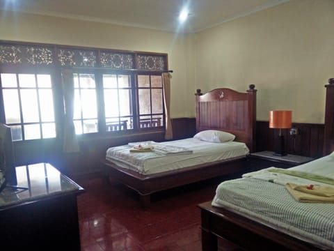 Puri Rai Hotel Hotel in Karangasem Regency
