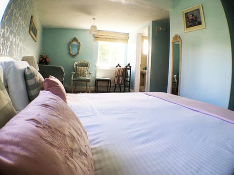 Hillside Bed and Breakfast Chambre d’hôte in Mid Devon District