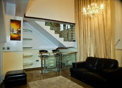 Casabella Shortlet Apartments VGC Condominio in Nigeria