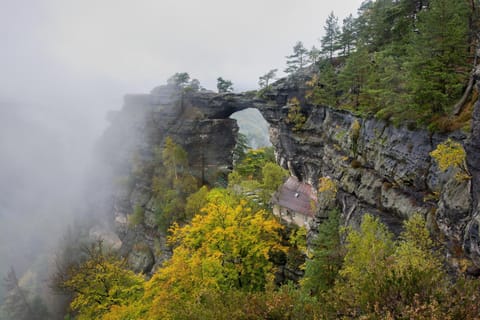 Neighbourhood, Hiking