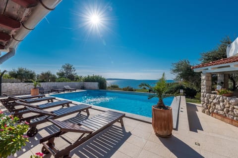Villa Jurac Apartment in Zadar County