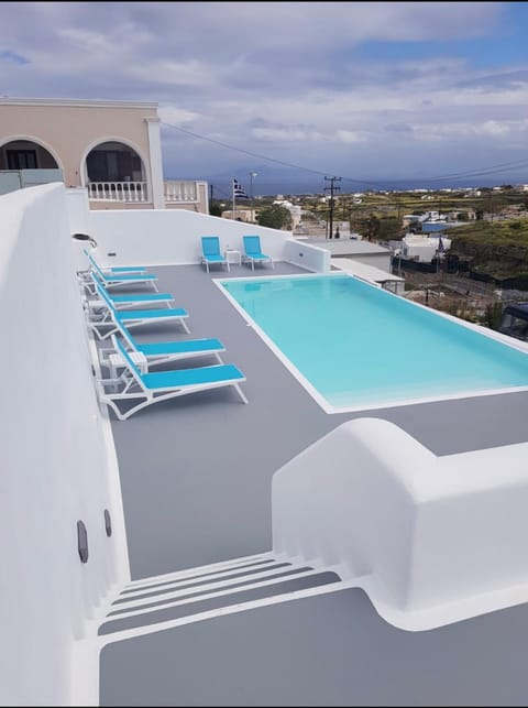 Evas House Bed and Breakfast in Santorini