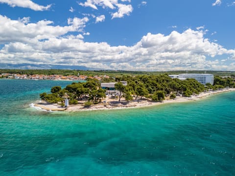 Day, Natural landscape, Bird's eye view, Beach, Sea view