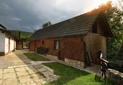 Guest House Spoljaric Sasa Alojamiento y desayuno in Plitvice Lakes Park