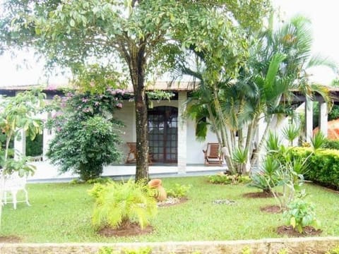 Facade/entrance, Garden, Balcony/Terrace, Garden view