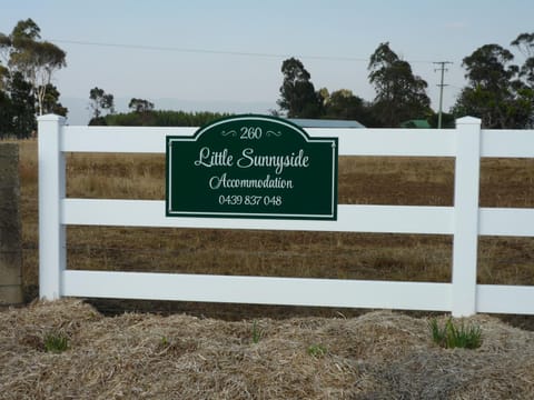 Property logo or sign