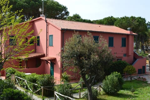 Property building, Facade/entrance, Bird's eye view