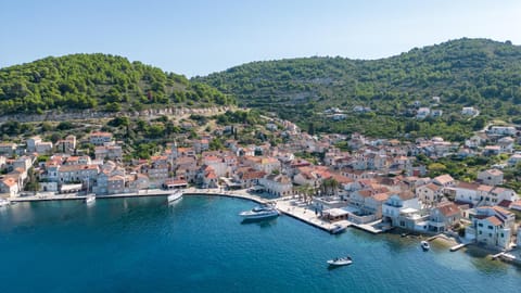 Hotel San Giorgio Hôtel in Vis