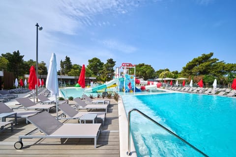 Hotel Sipar Plava Laguna Hôtel in Istria County