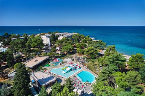 Natural landscape, Bird's eye view, Beach, Pool view, Sea view, Swimming pool
