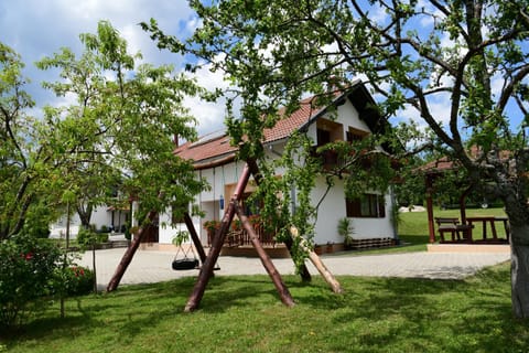 Property building, Children play ground