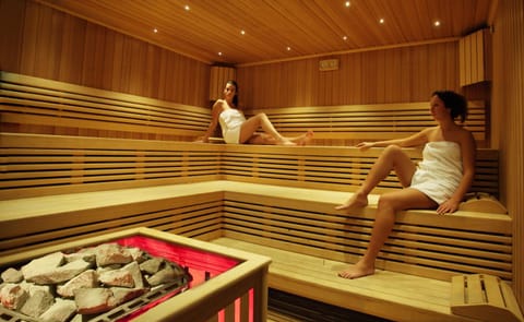 Spa and wellness centre/facilities