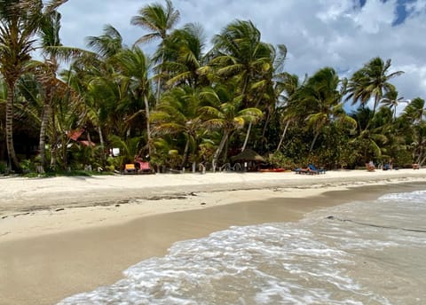 Little Corn Island Beach and Bungalow Hotel in South Caribbean Coast Autonomous Region
