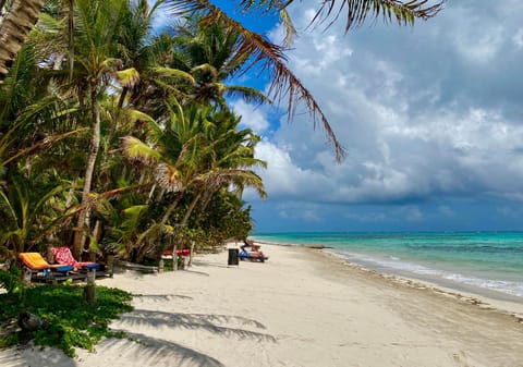 Little Corn Island Beach and Bungalow Hôtel in South Caribbean Coast Autonomous Region