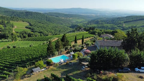 Podere Palazzolo (ADULTS ONLY) Country House in Castellina in Chianti